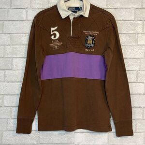 Polo Ralph Lauren 90s Polo Championship Pullover S